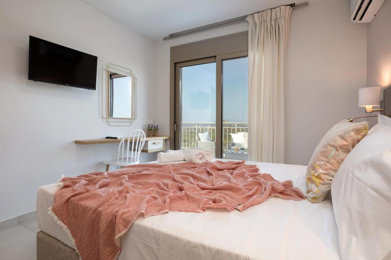 Villa Olivea Kalpaki  Ngoại thất bức ảnh
