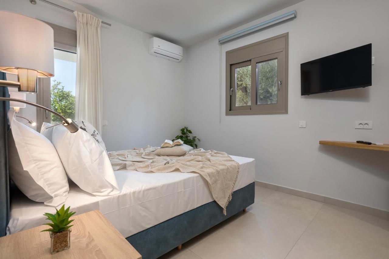 Villa Olivea Kalpaki  Ngoại thất bức ảnh