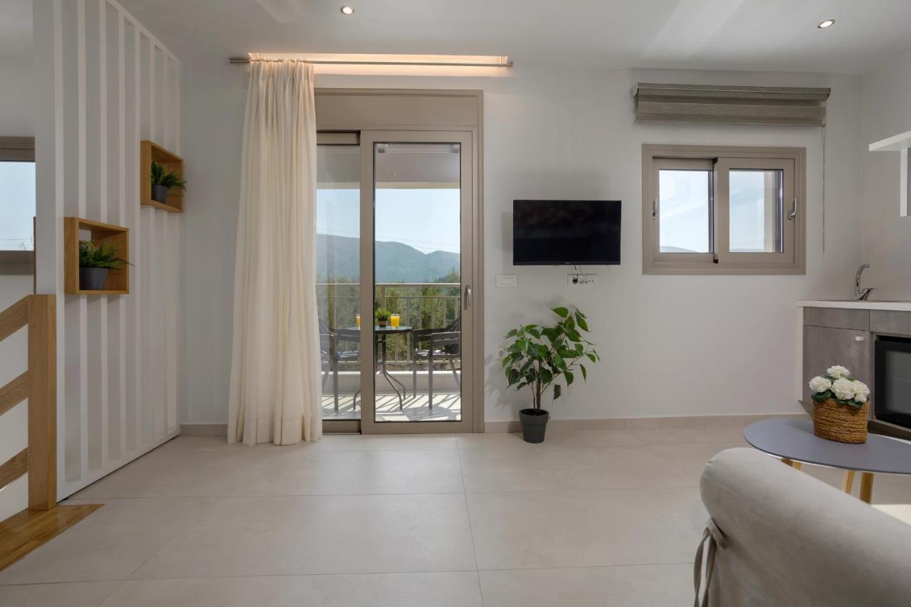Villa Olivea Kalpaki  Ngoại thất bức ảnh