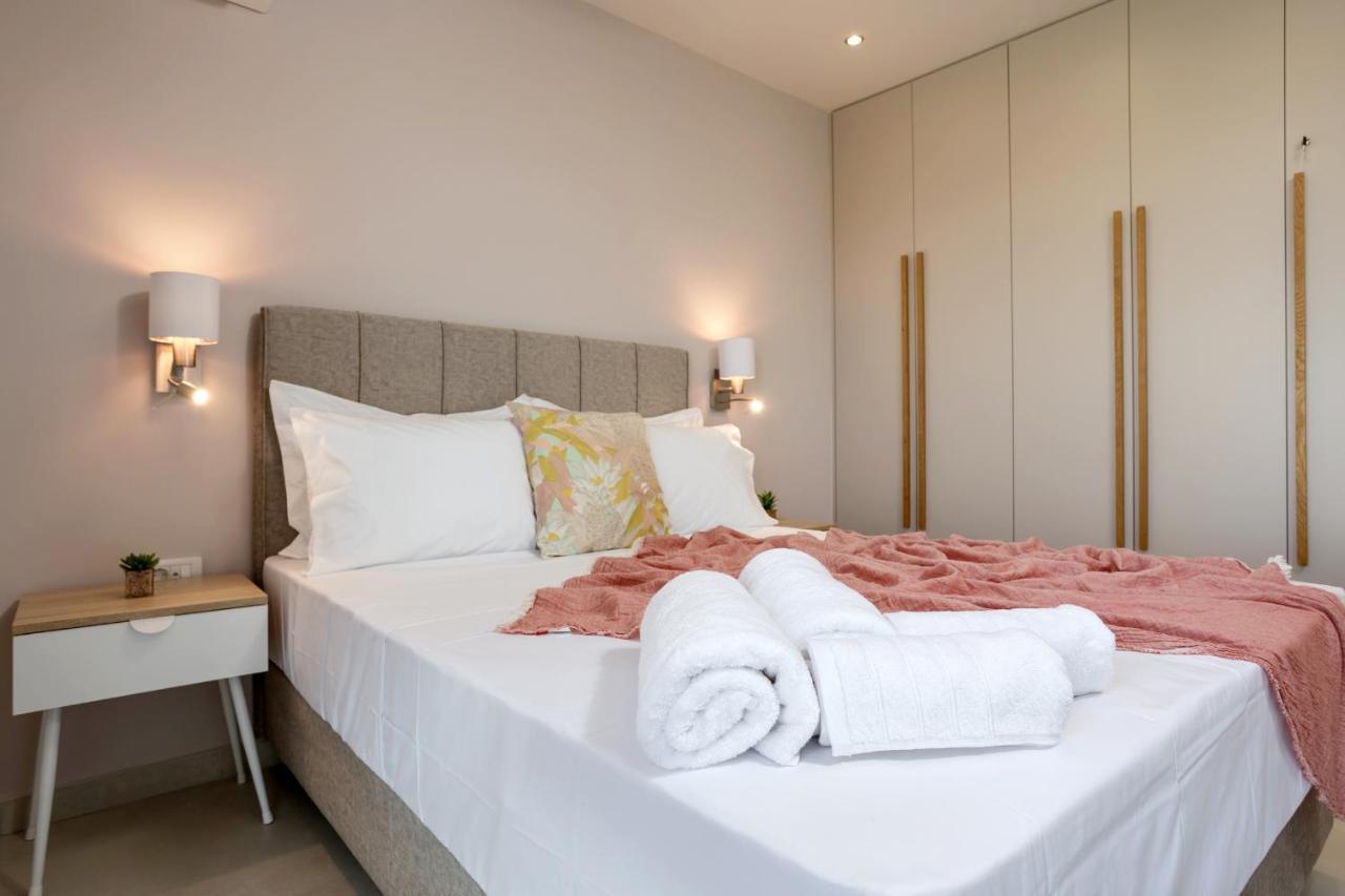 Villa Olivea Kalpaki  Ngoại thất bức ảnh