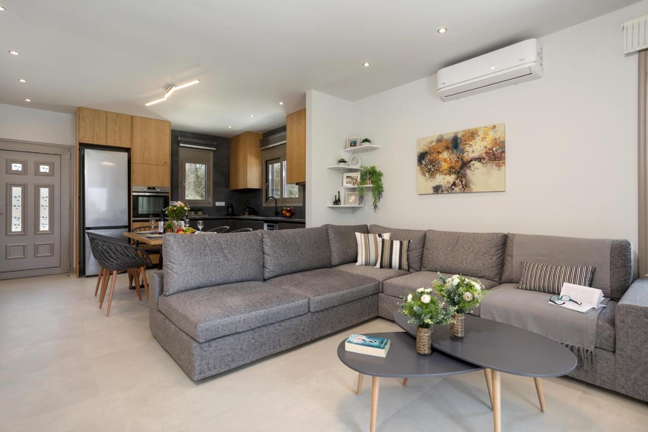 Villa Olivea Kalpaki  Ngoại thất bức ảnh