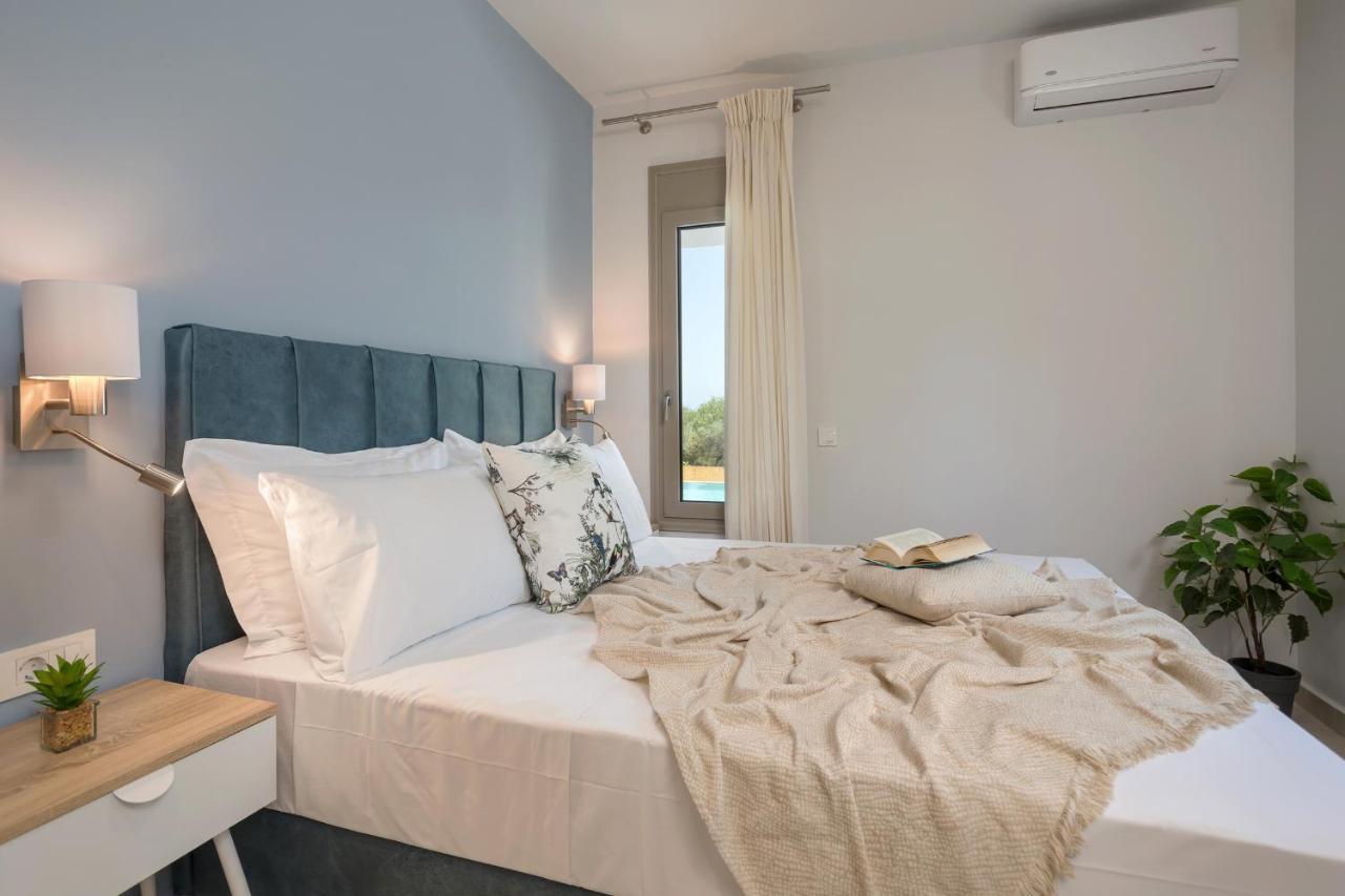 Villa Olivea Kalpaki  Ngoại thất bức ảnh