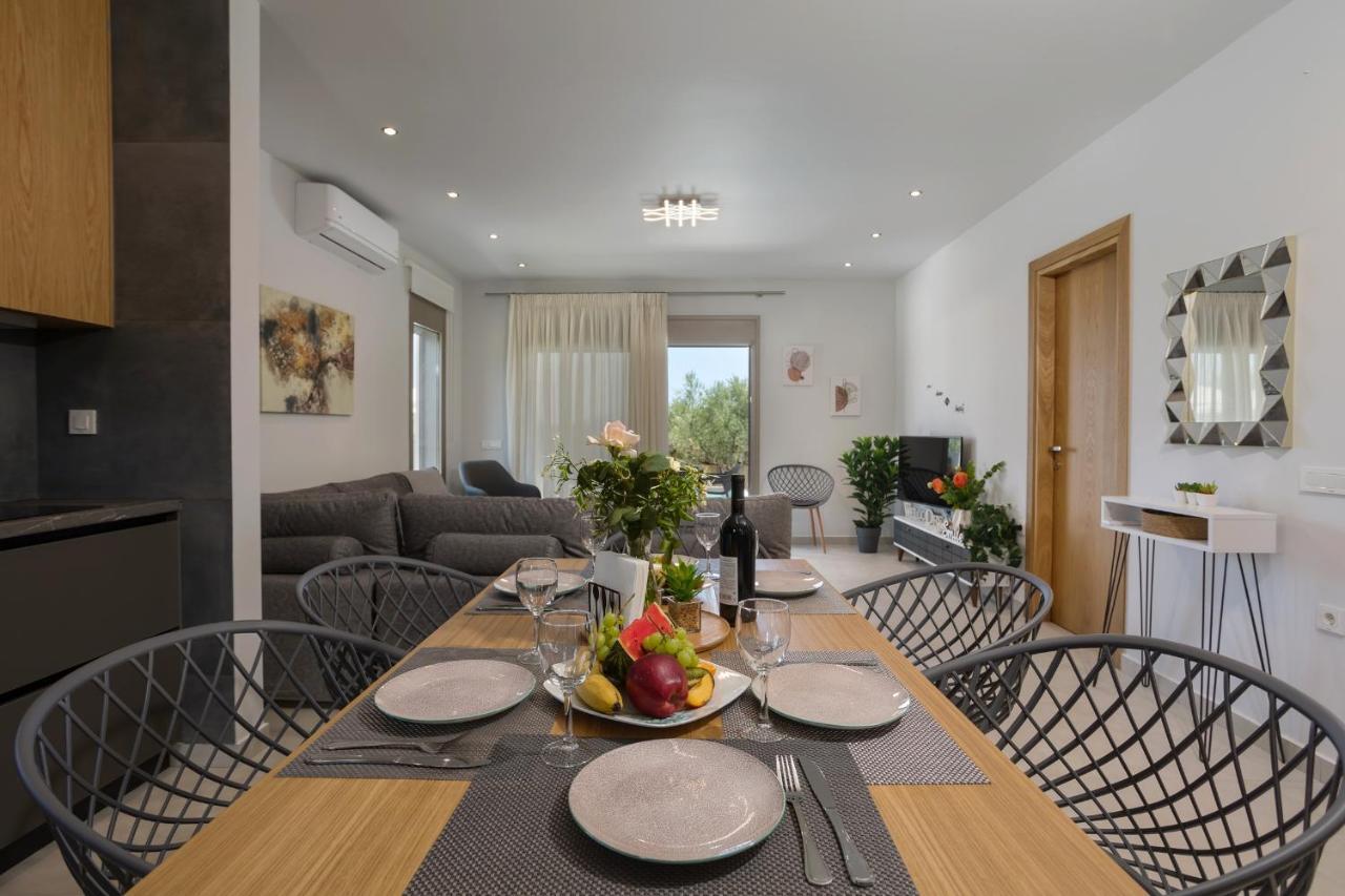 Villa Olivea Kalpaki  Ngoại thất bức ảnh