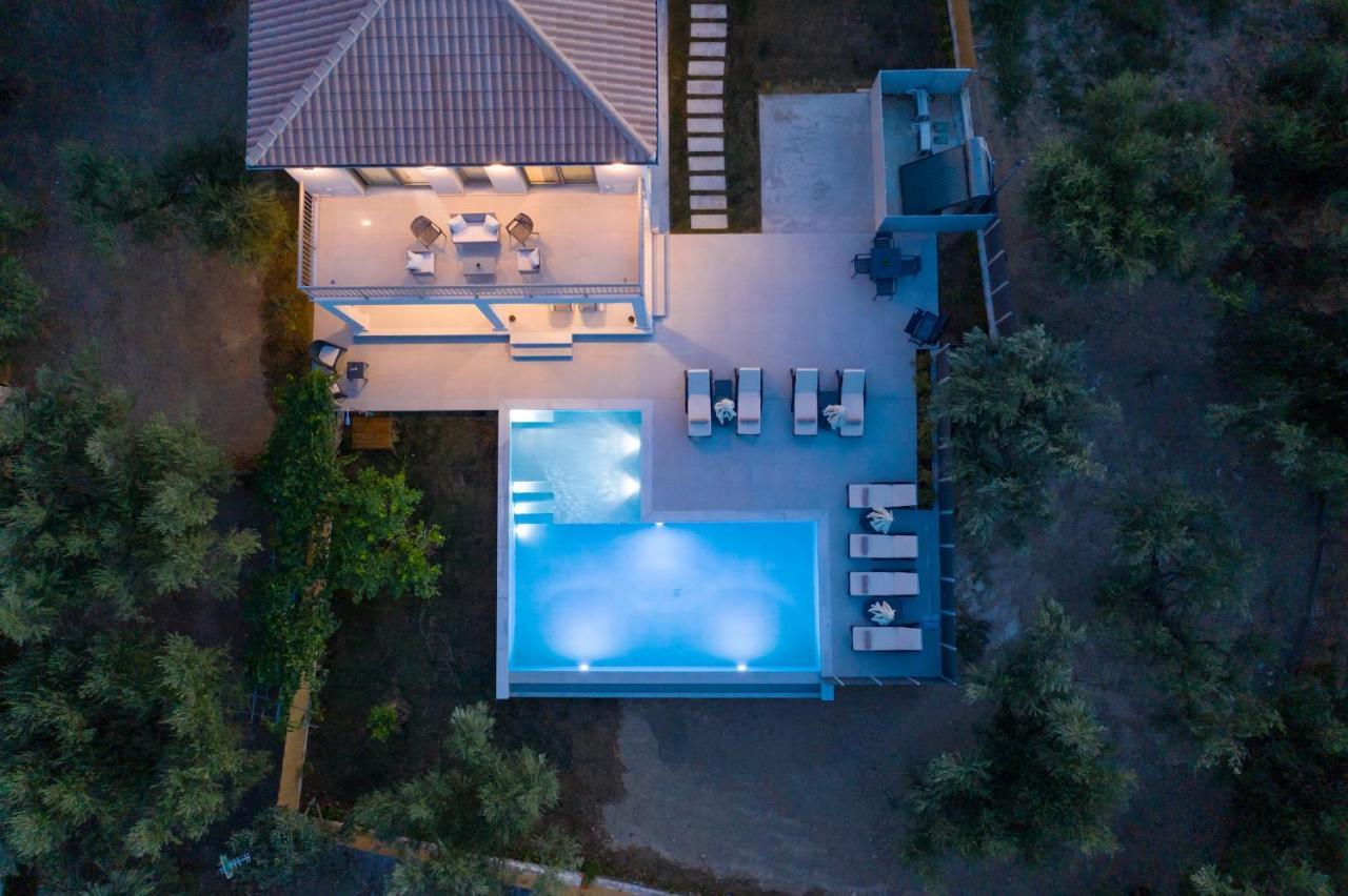 Villa Olivea Kalpaki  Ngoại thất bức ảnh