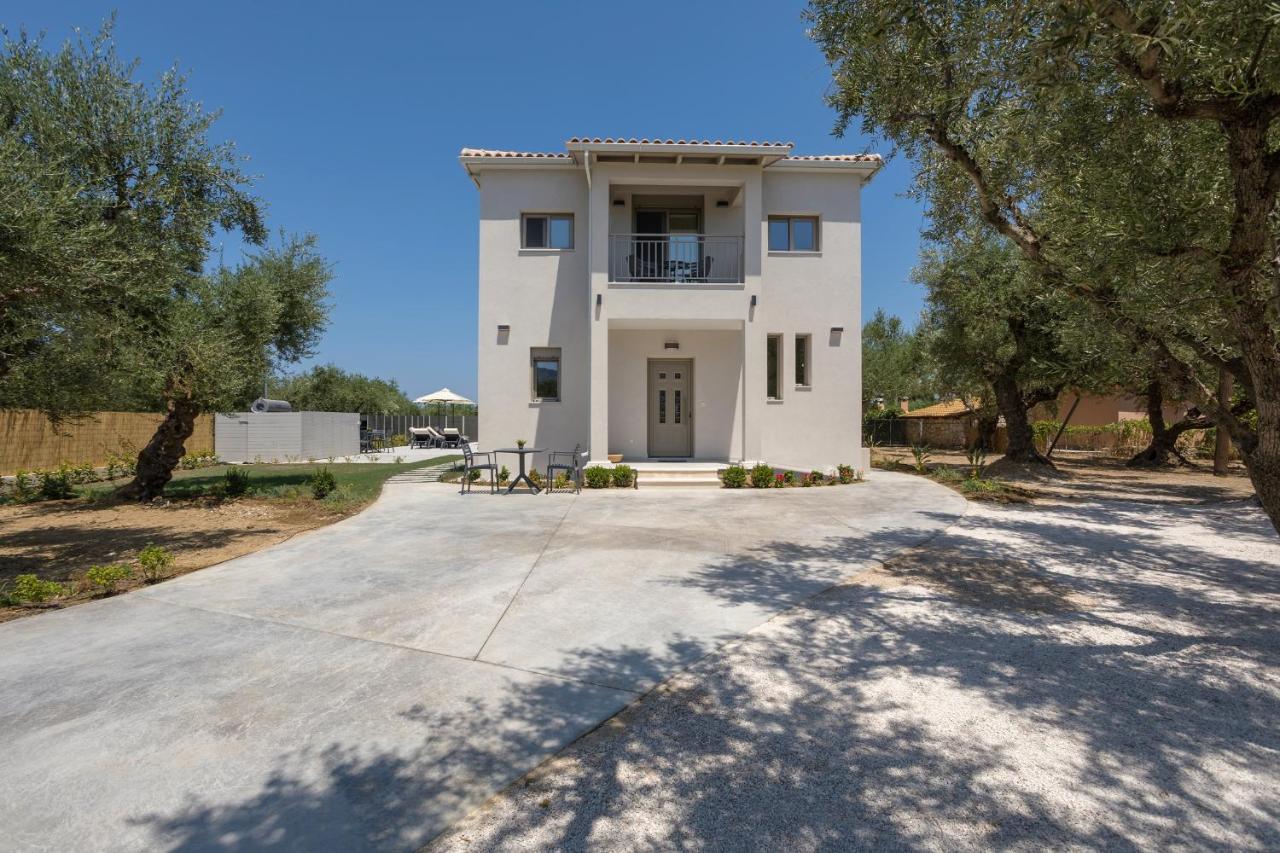 Villa Olivea Kalpaki  Ngoại thất bức ảnh