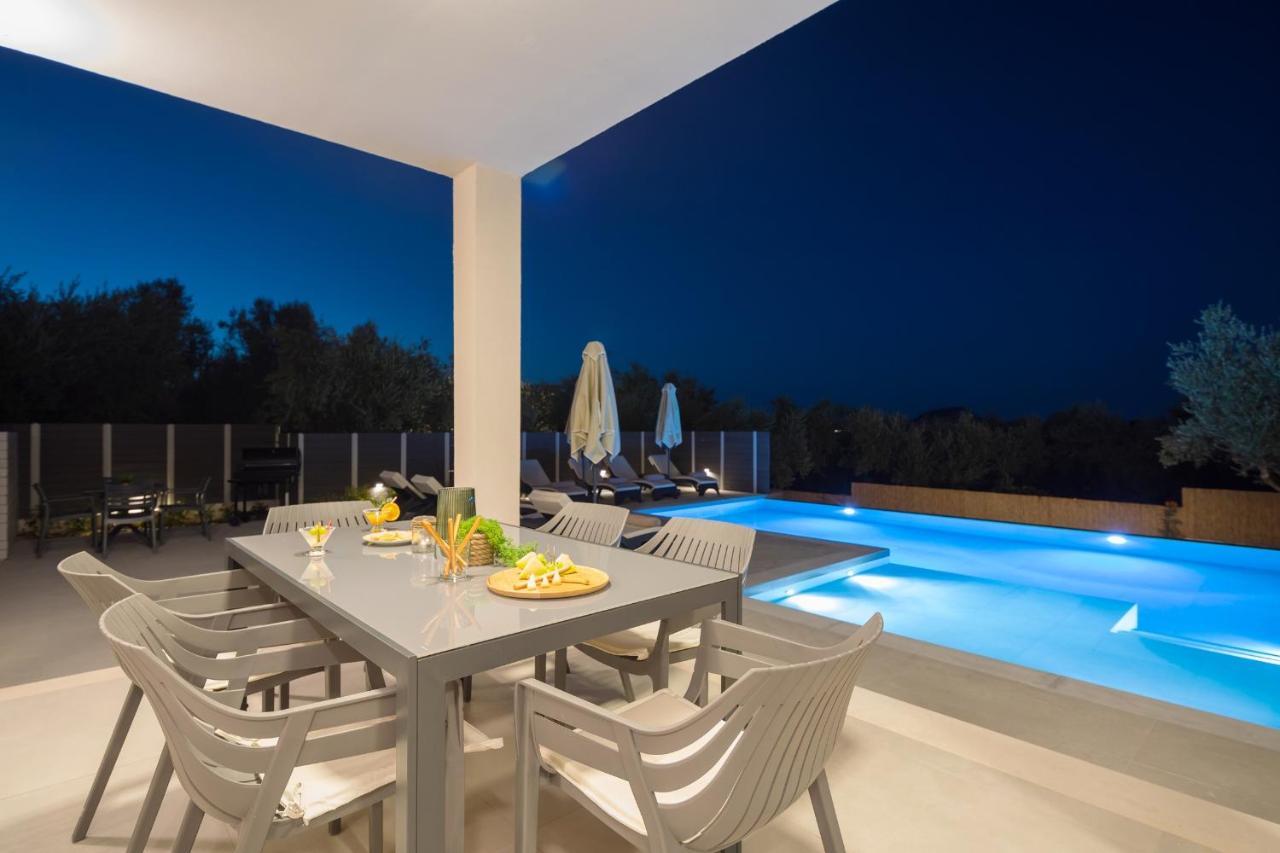 Villa Olivea Kalpaki  Ngoại thất bức ảnh