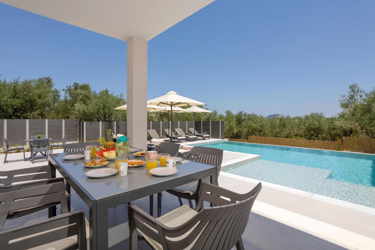 Villa Olivea Kalpaki  Ngoại thất bức ảnh