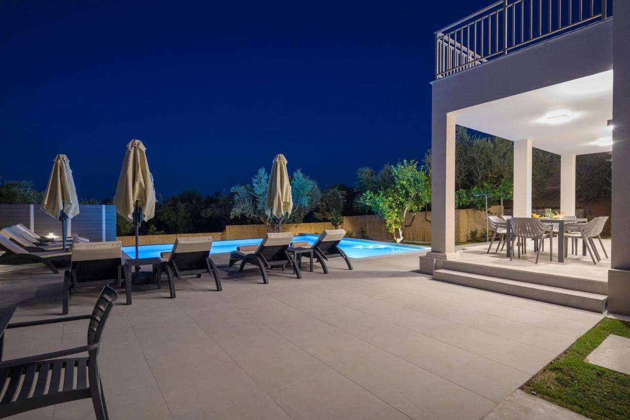 Villa Olivea Kalpaki  Ngoại thất bức ảnh