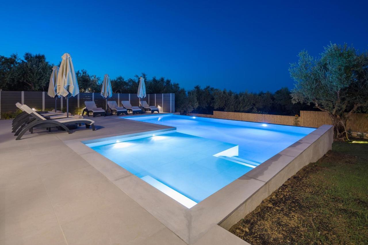 Villa Olivea Kalpaki  Ngoại thất bức ảnh