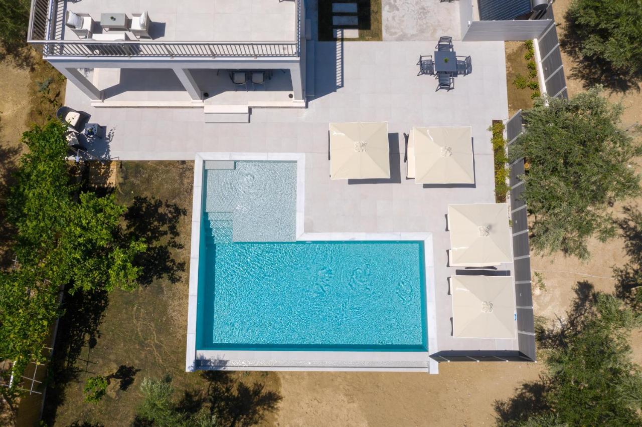 Villa Olivea Kalpaki  Ngoại thất bức ảnh