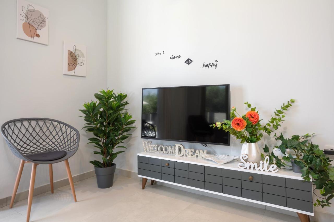 Villa Olivea Kalpaki  Ngoại thất bức ảnh