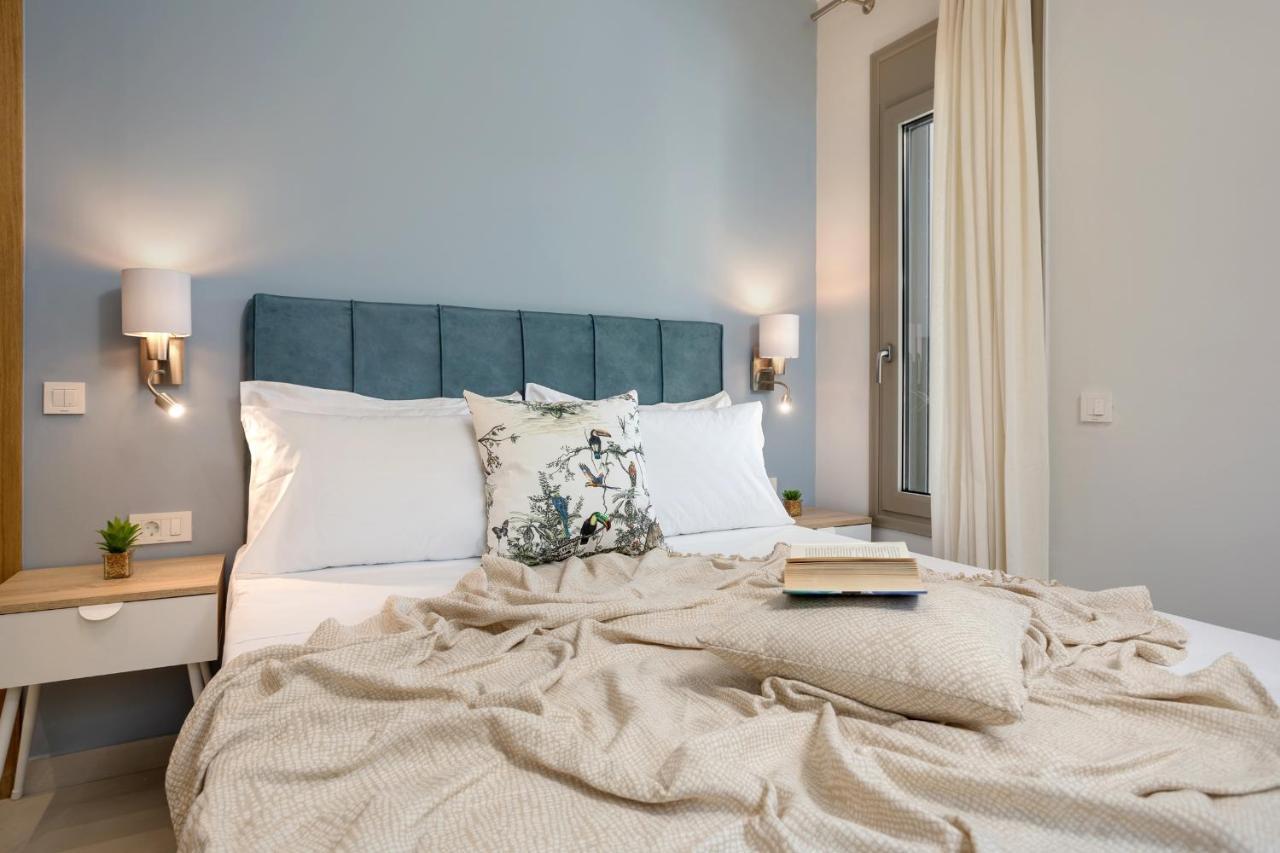 Villa Olivea Kalpaki  Ngoại thất bức ảnh
