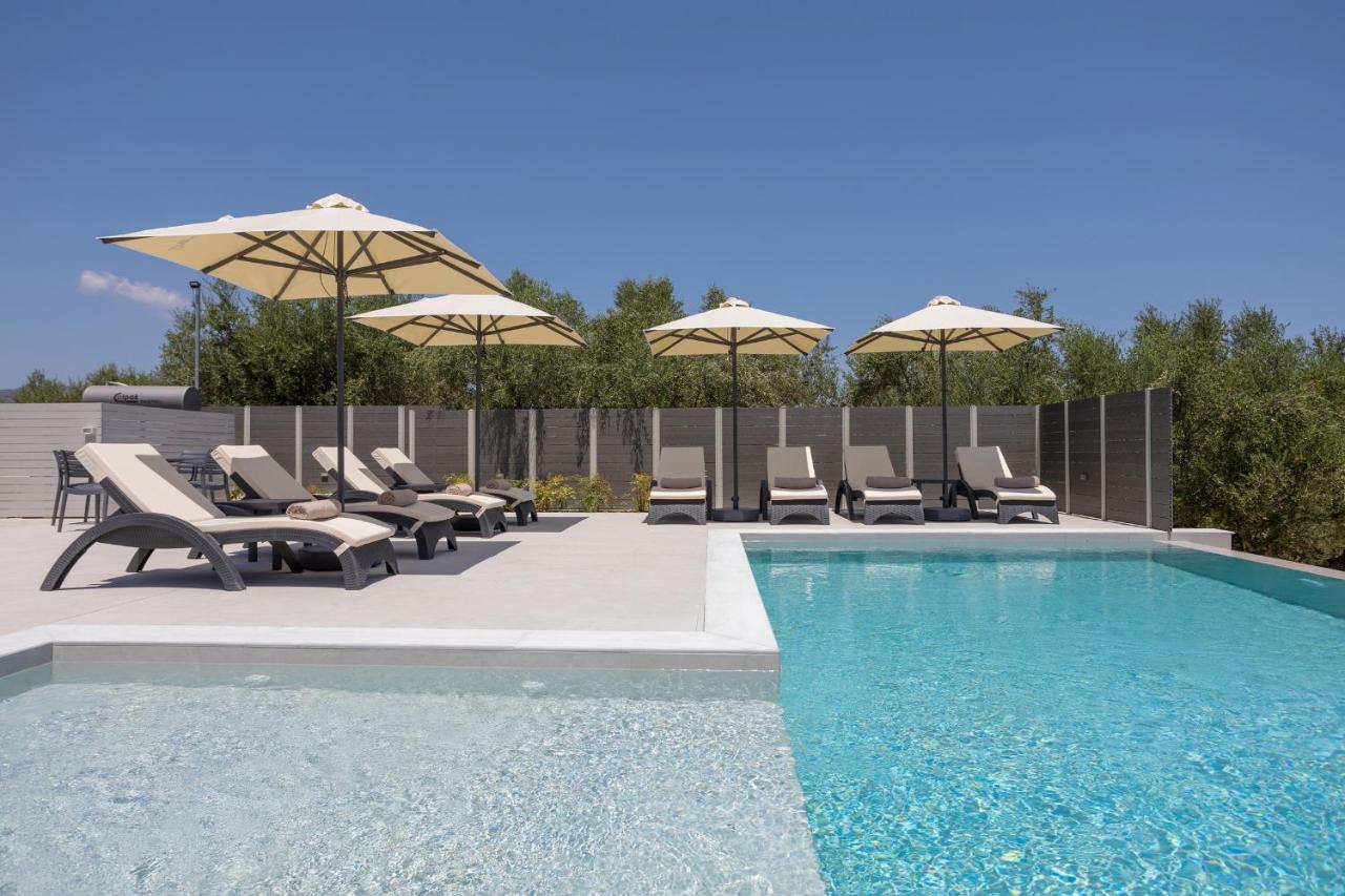 Villa Olivea Kalpaki  Ngoại thất bức ảnh
