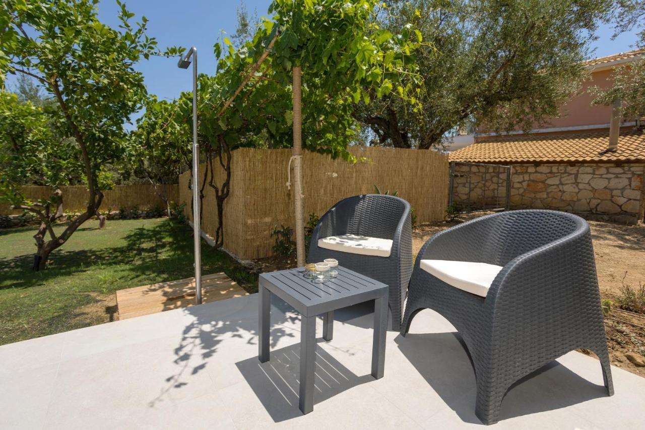 Villa Olivea Kalpaki  Ngoại thất bức ảnh