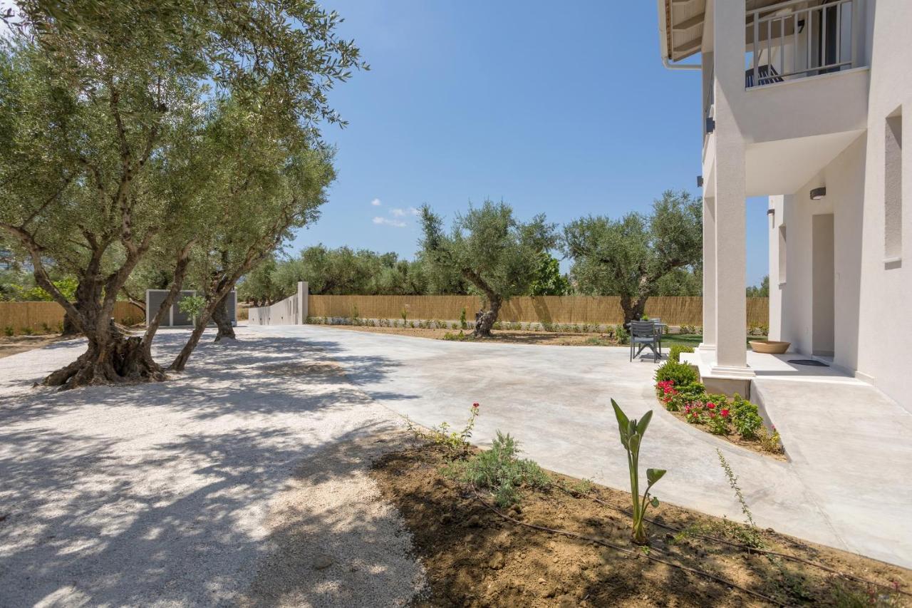 Villa Olivea Kalpaki  Ngoại thất bức ảnh