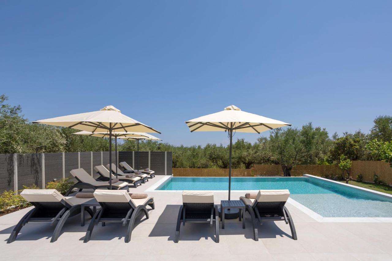 Villa Olivea Kalpaki  Ngoại thất bức ảnh
