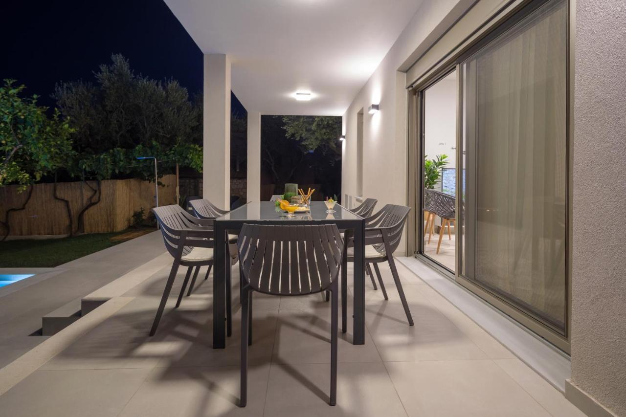 Villa Olivea Kalpaki  Ngoại thất bức ảnh