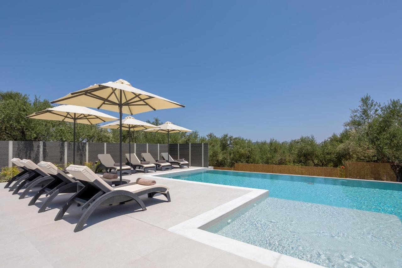 Villa Olivea Kalpaki  Ngoại thất bức ảnh