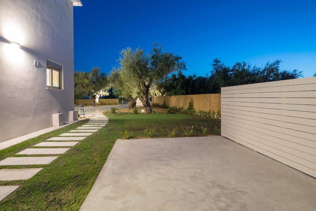 Villa Olivea Kalpaki  Ngoại thất bức ảnh
